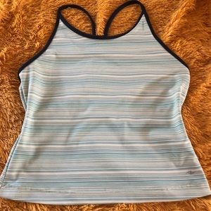 Racerback Workout Tank